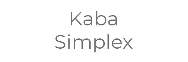 Kaba Simplex