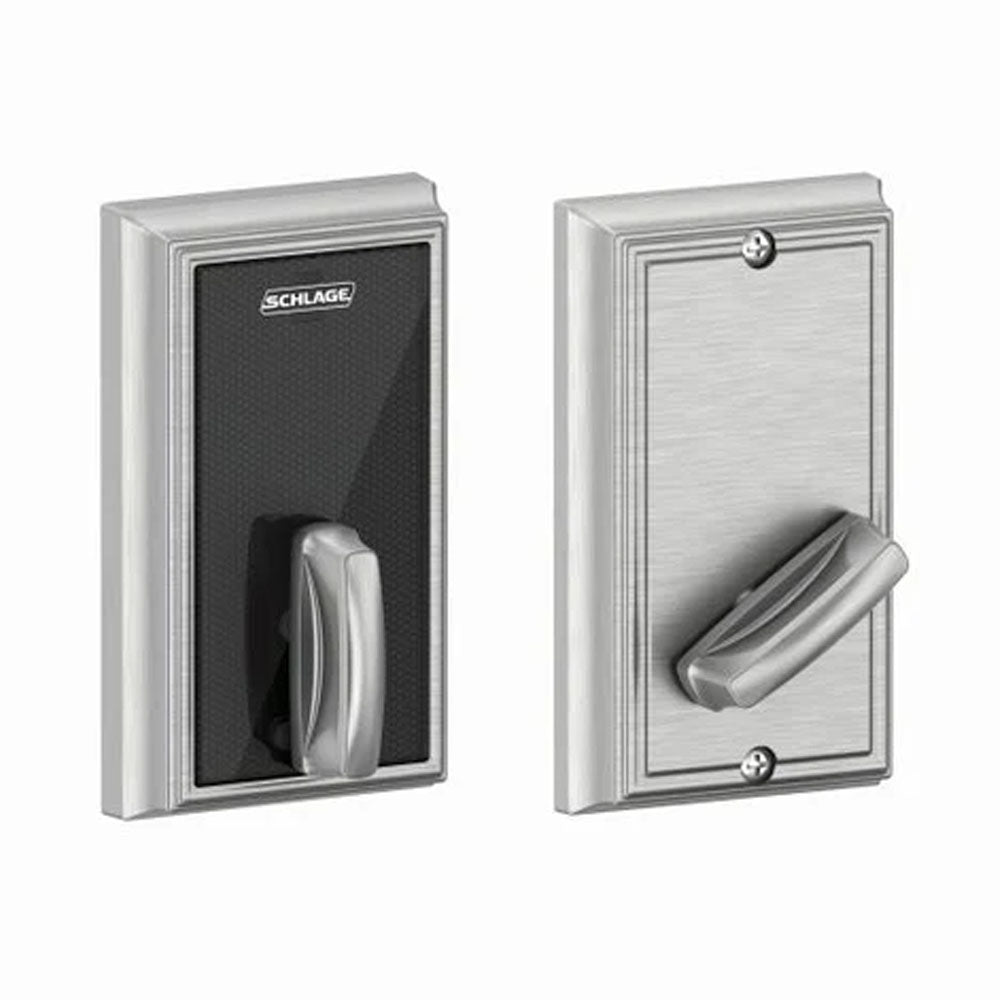 Schlage BE467ADD626 Smart Deadbolt