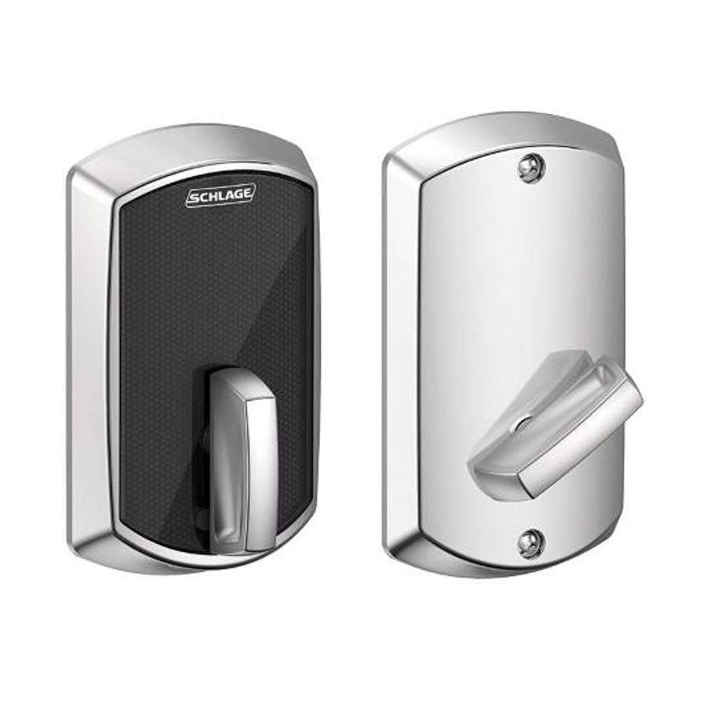 Schlage BE467GRW625 Smart Deadbolt