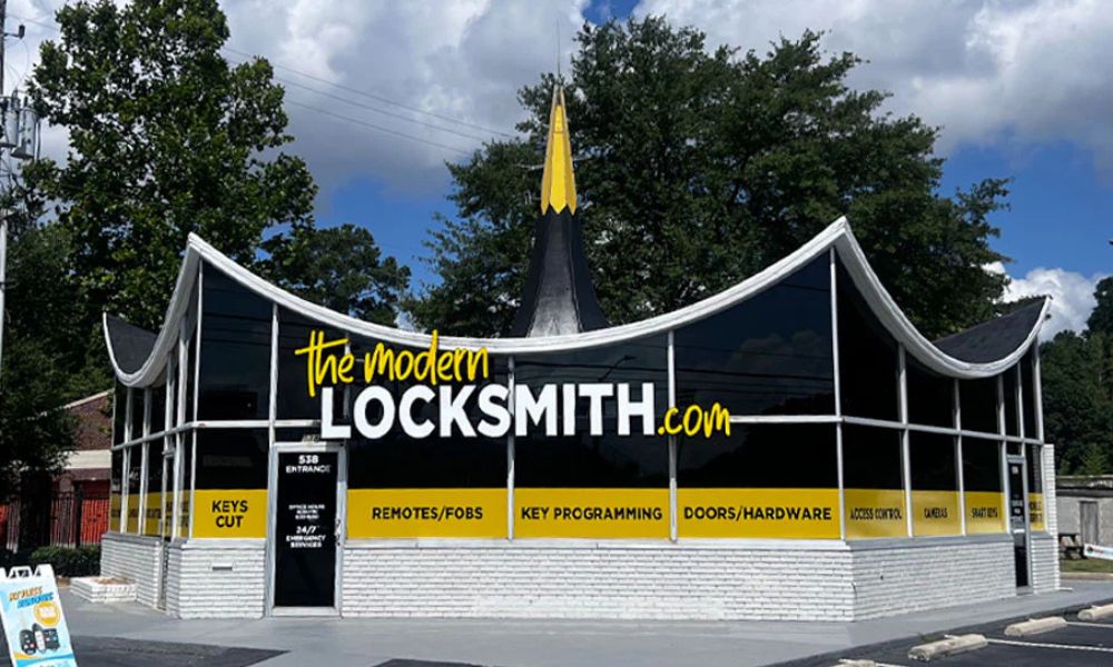 The Modern Locksmith | Full-Service & 24/7 Locksmith in Columbia, SC