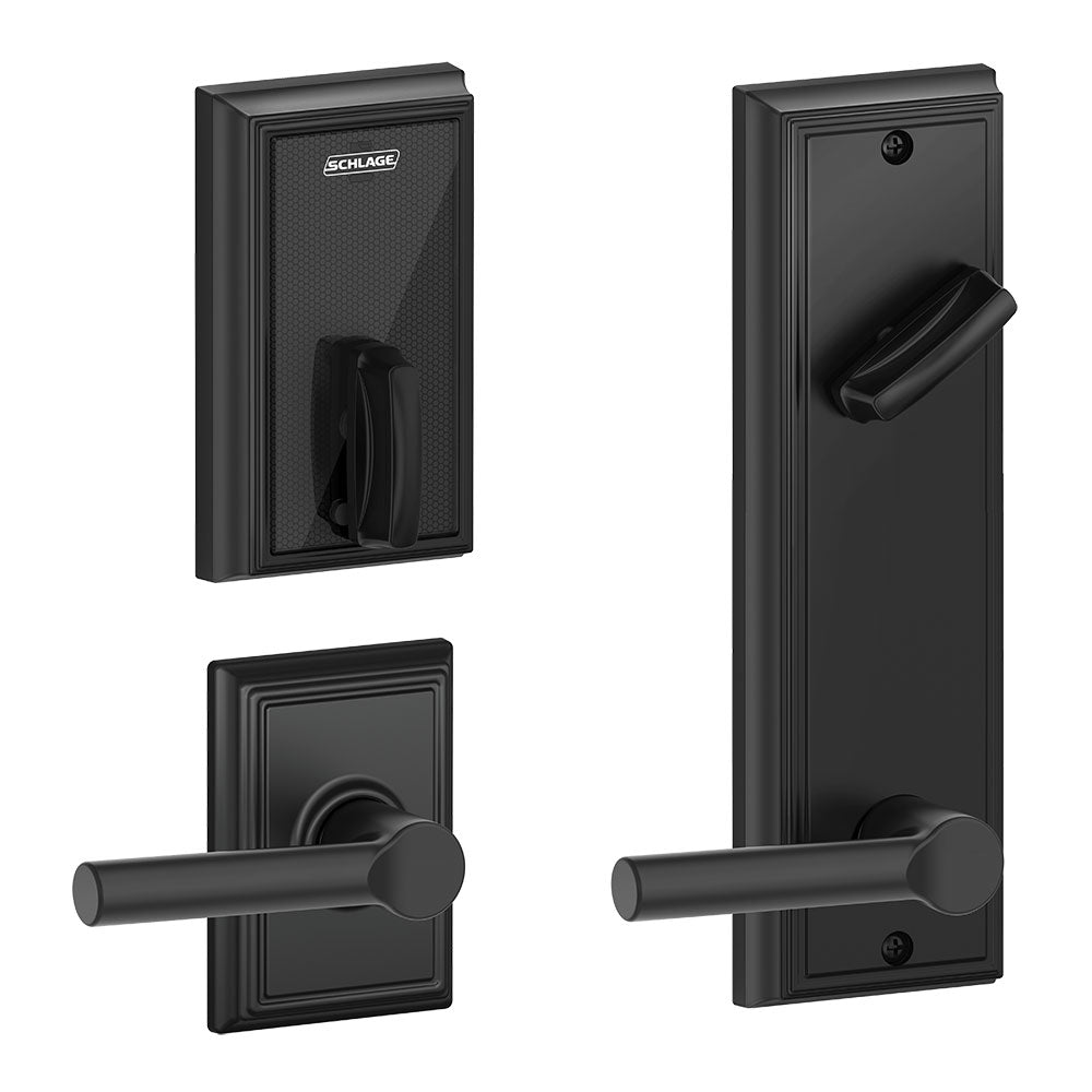 Schlage FE410F Interconnected Smart Lock - Addison