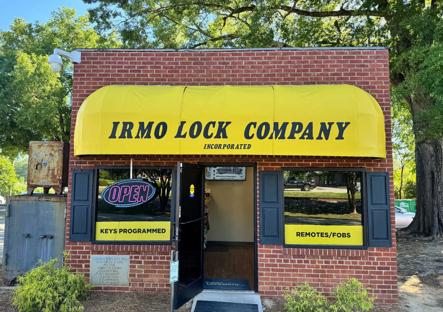 Irmo Lock Company | Locksmith in Irmo, SC