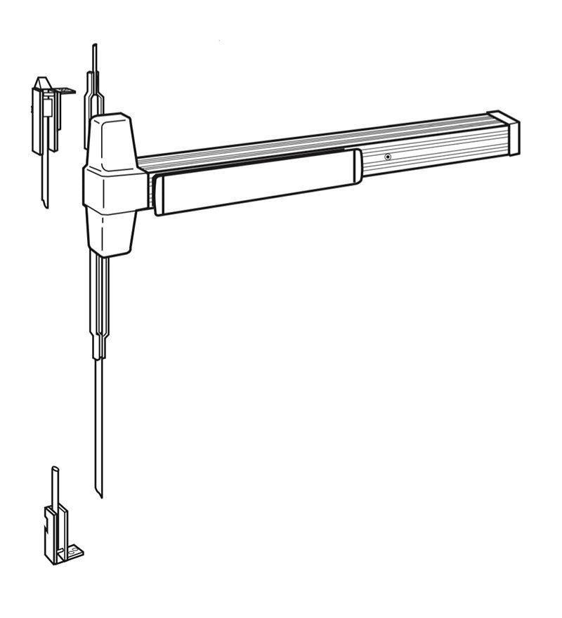 Von Duprin 9947NL-OP 3 26D