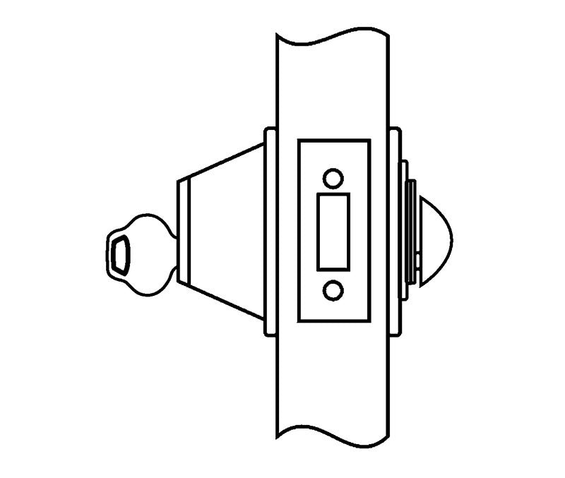 DL3017 BSP LH LC B238