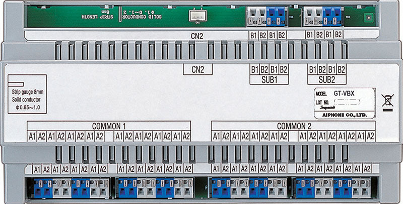 GT-VBX