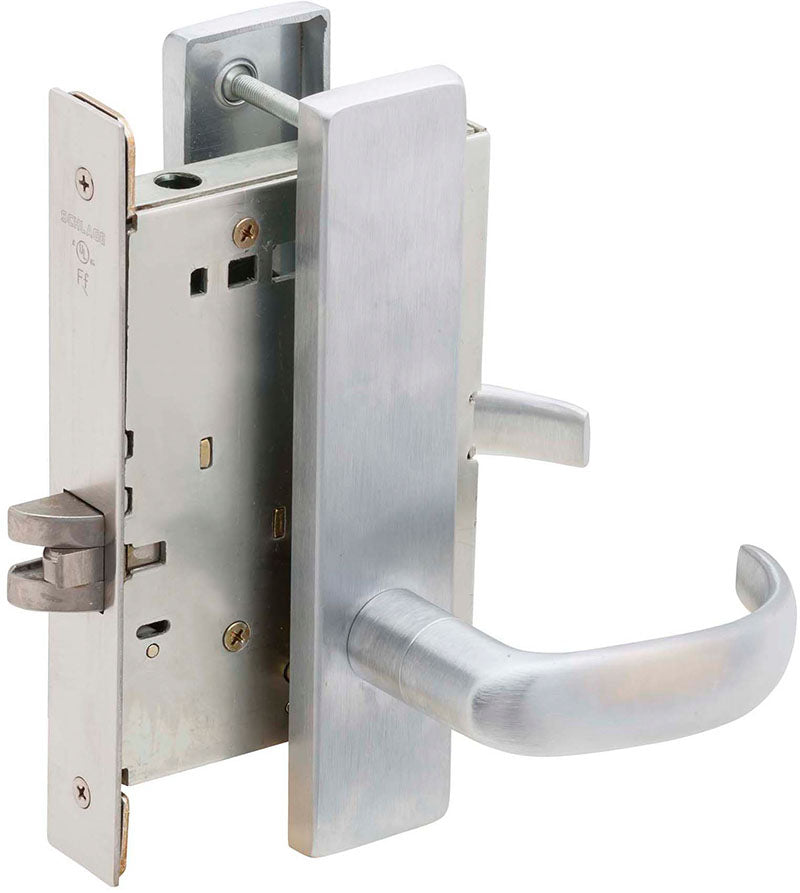 Schlage L9092EUJ 17L 626