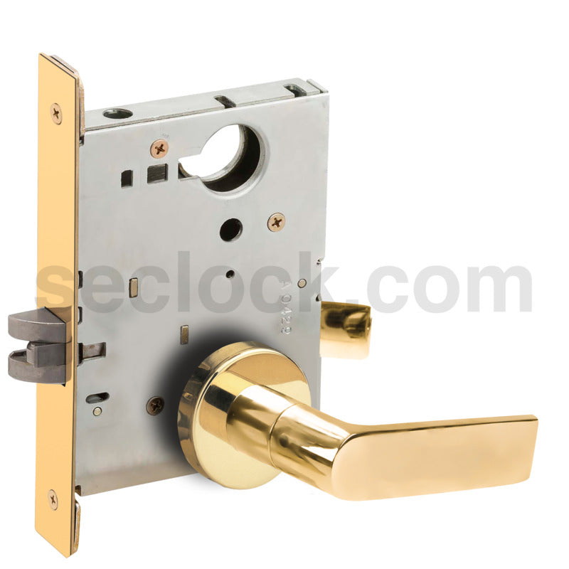 Schlage L9010 01A 605