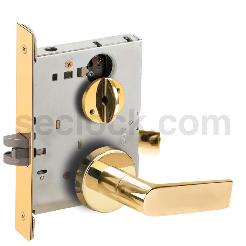 Schlage L9044 01B 605