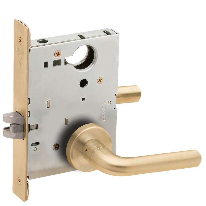 Schlage L9010 02A 606