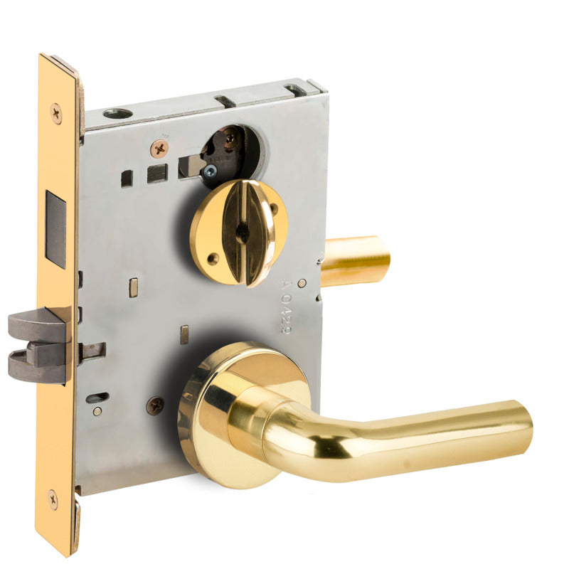 Schlage L9444 02A 605