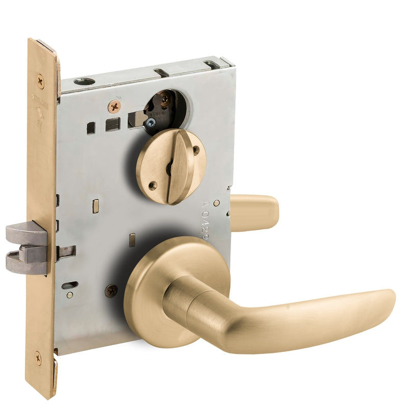 Schlage L9040 07B 606