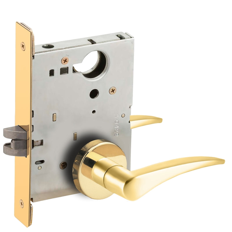 Schlage L9010 12A 605 RH