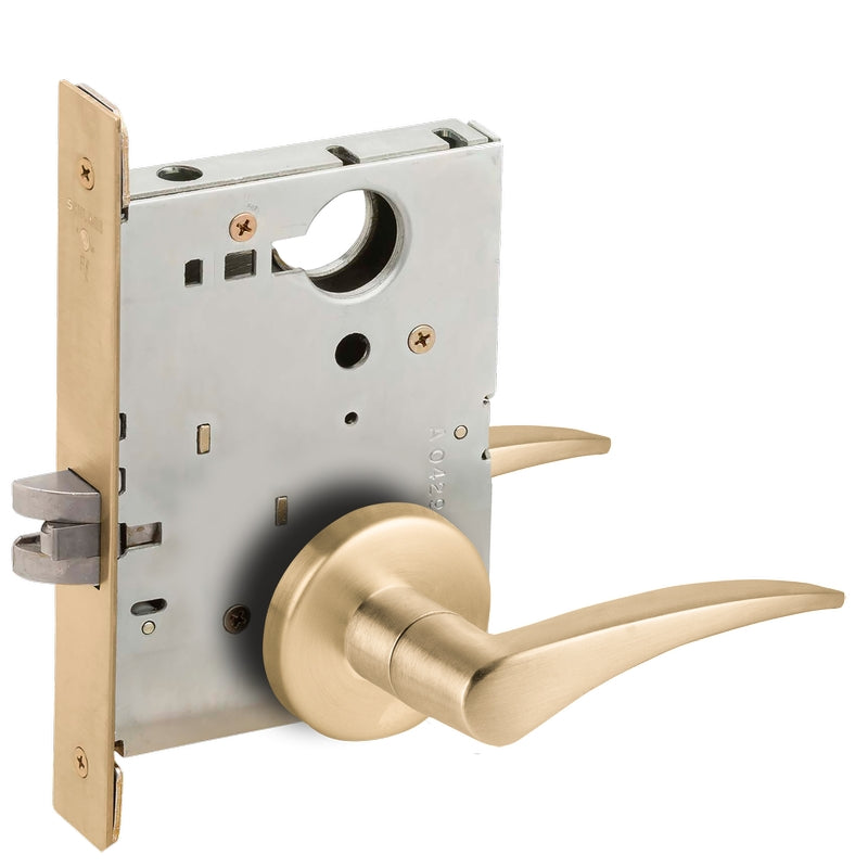 Schlage L9010 12B 606 RH