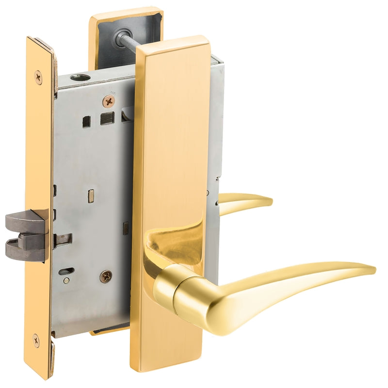 Schlage L9010 12L 605 RH