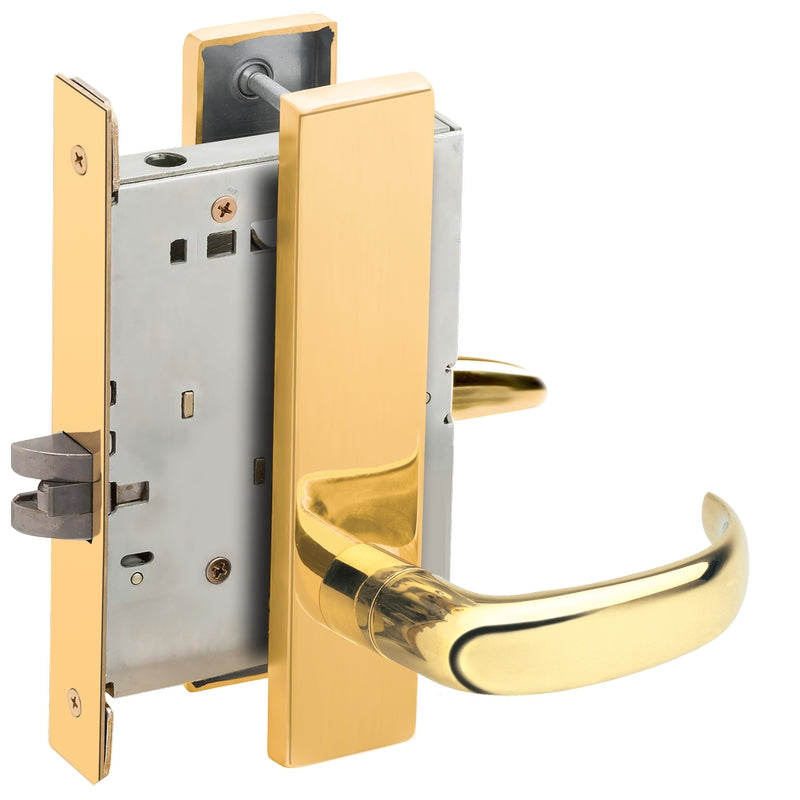 Schlage L9010 17L 605