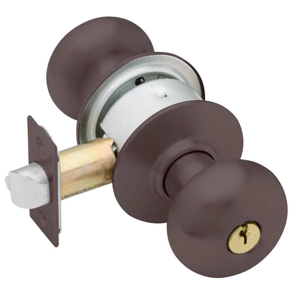Schlage A53PD PLY 613